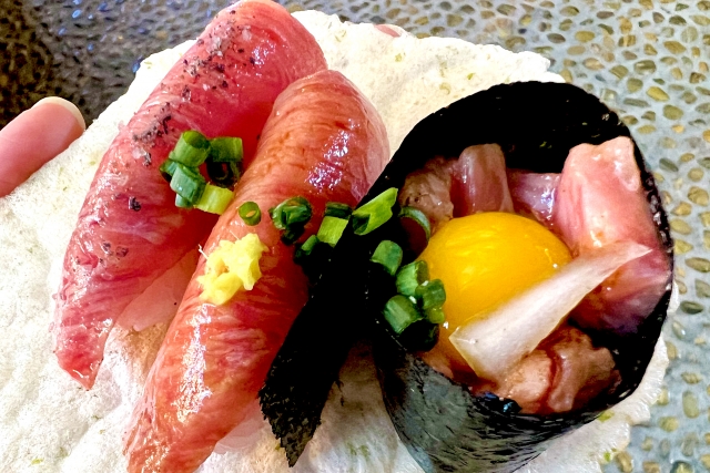 飛騨高山食べ歩きマップ