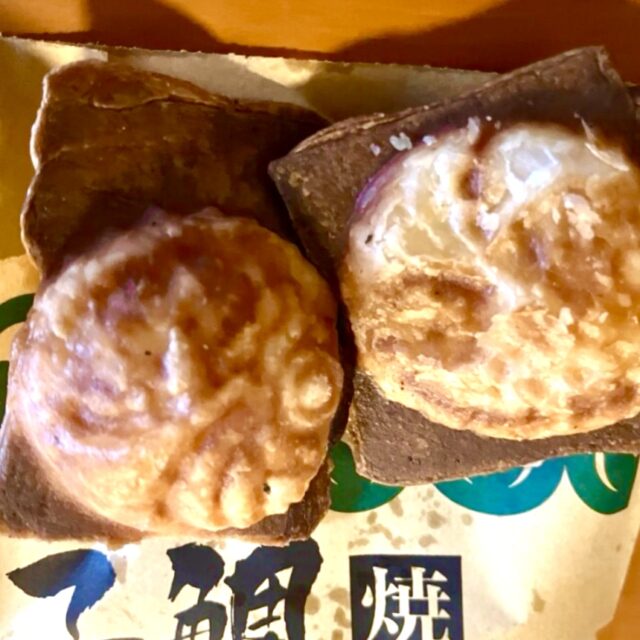 飛騨高山食べ歩きマップ スイーツ 