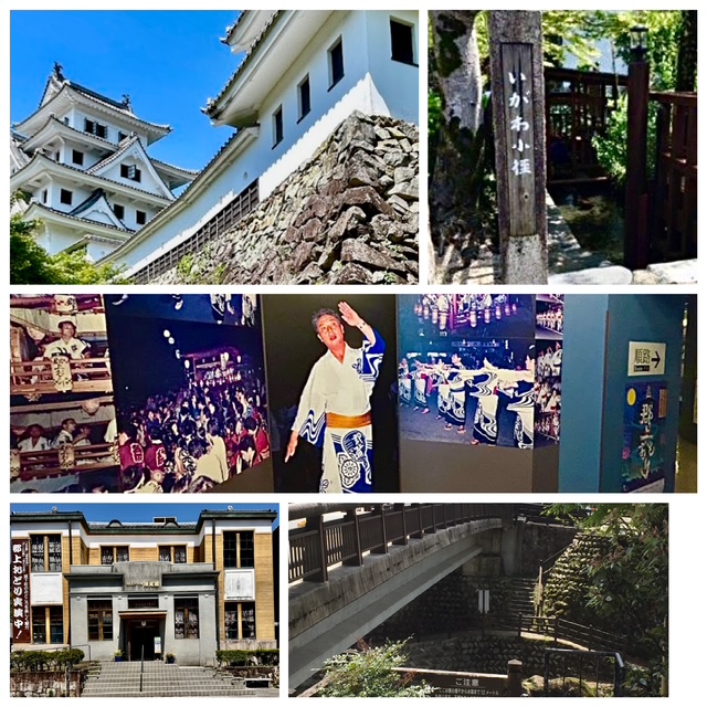 郡上八幡 観光 マップ